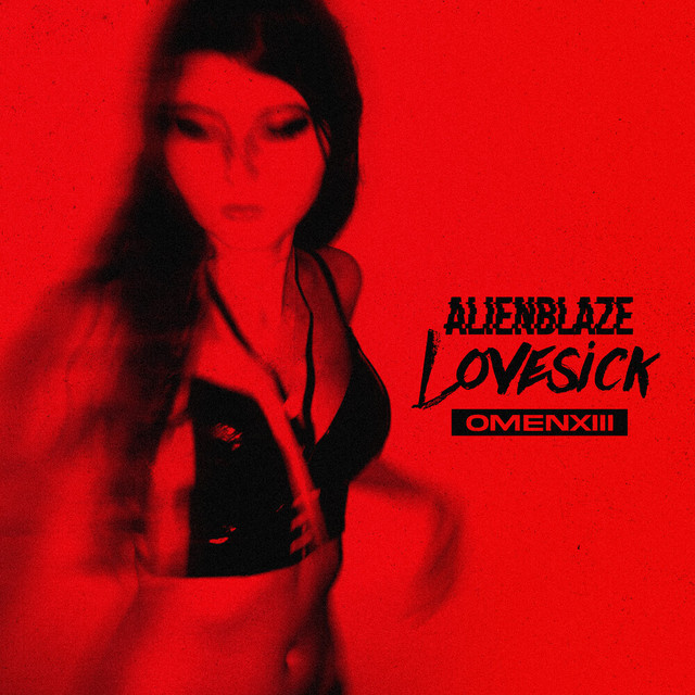 Lovesick (feat. OmenXIII) cover
