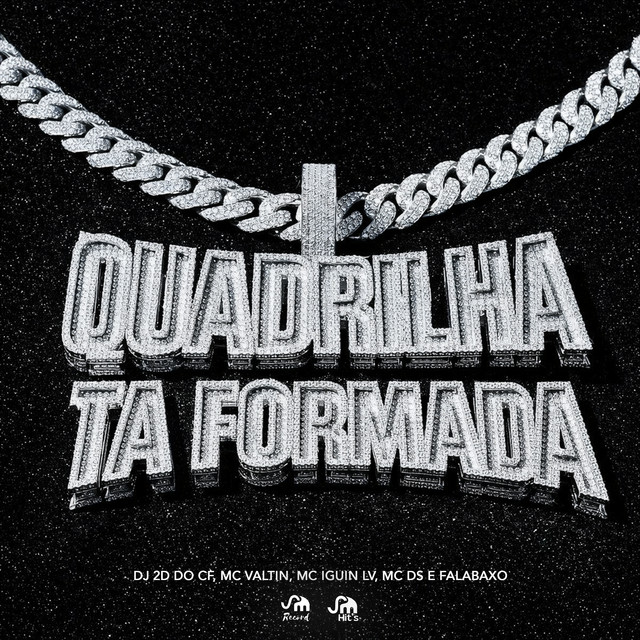 Quadrilha Ta Formada