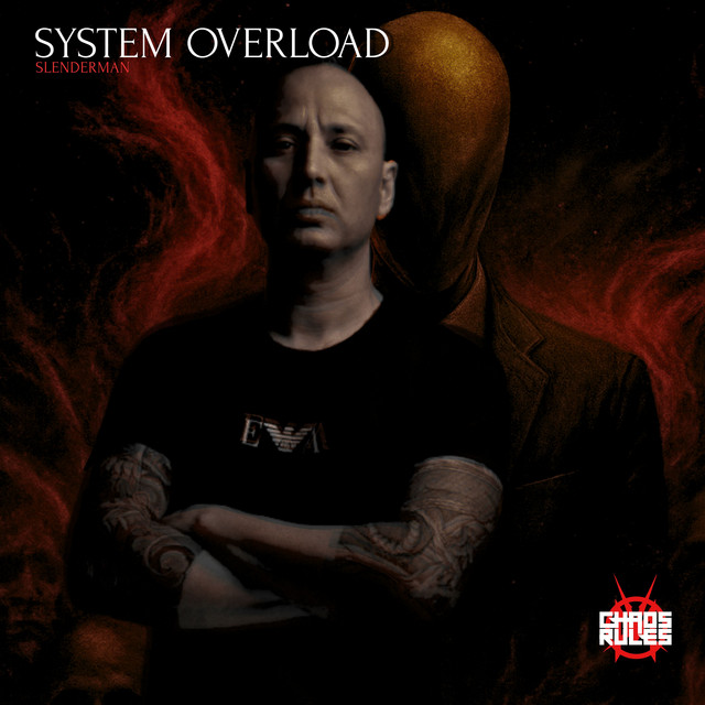 Slenderman cover art