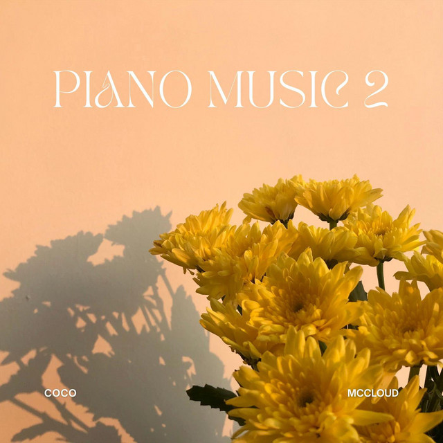 Piano Music 2 cover art