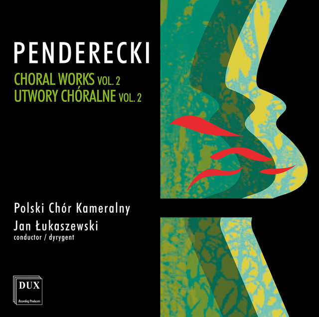 Penderecki: Choral Works, Vol. 2 cover art