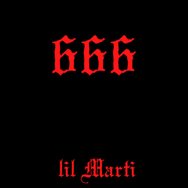 666 - Single by Lil Marti | Spotify
