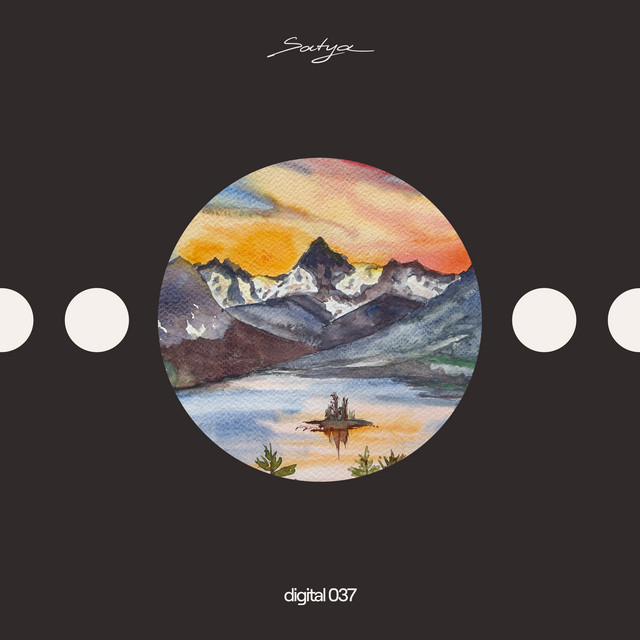 At The Door album art
