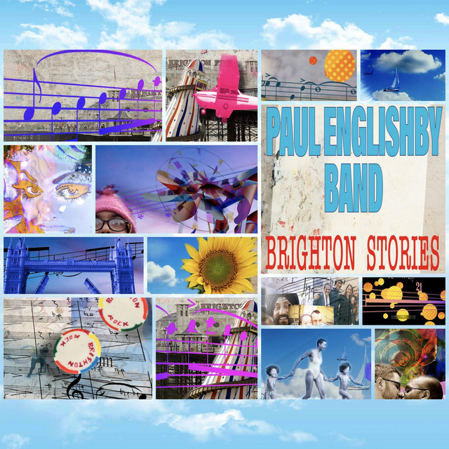 Paul Englishby Band