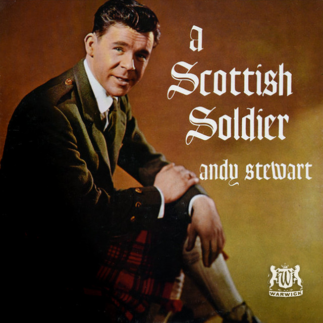 A Scottish Soldier cover art