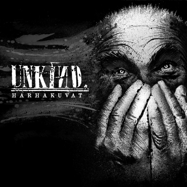 Harhakuvat cover art