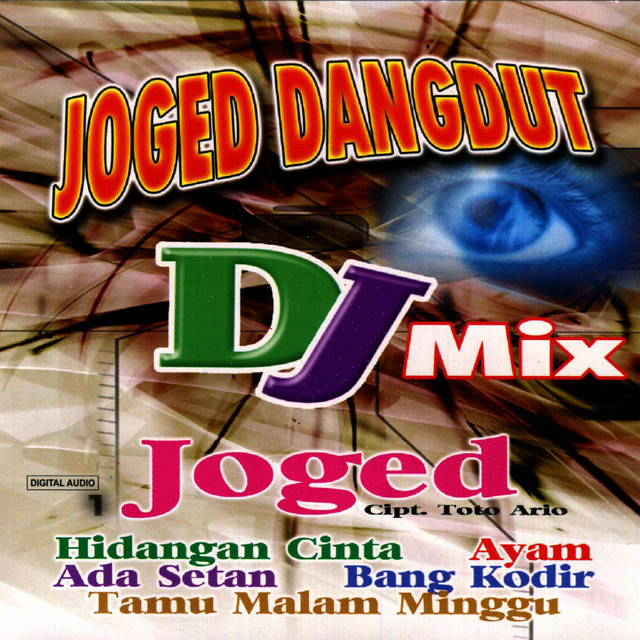 Joged Dangdut DJ Mix cover art