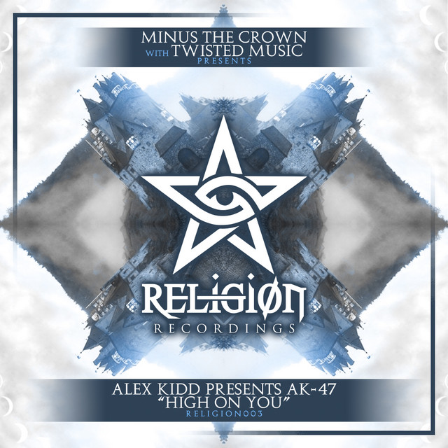 High On You album art