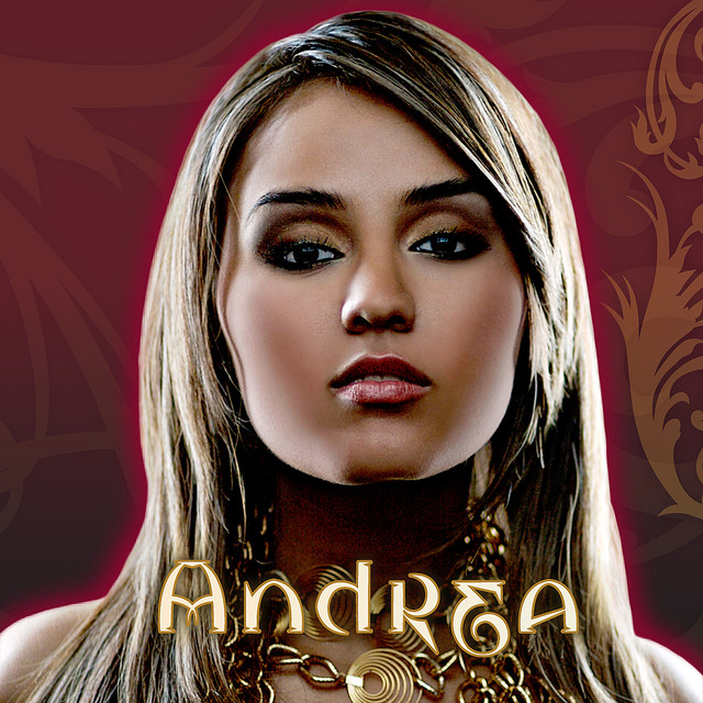Andrea cover art