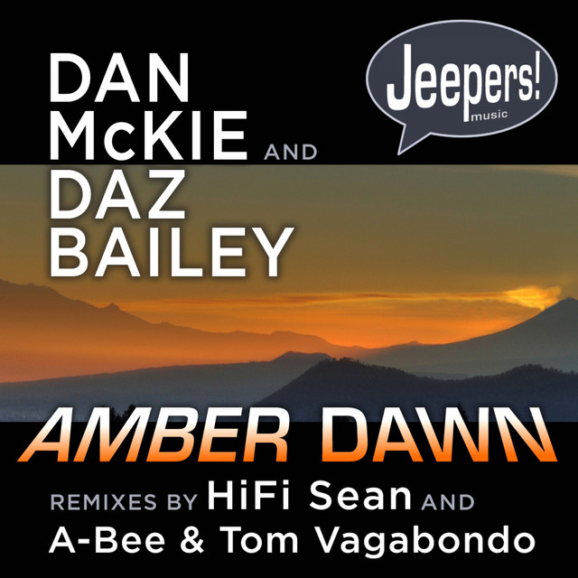 Amber Dawn cover art