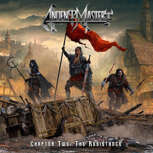 Chapter Two: The Resistance cover art