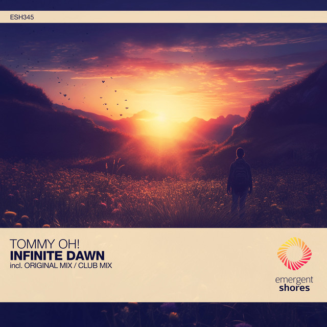 Infinite Dawn - Extended Mix cover art