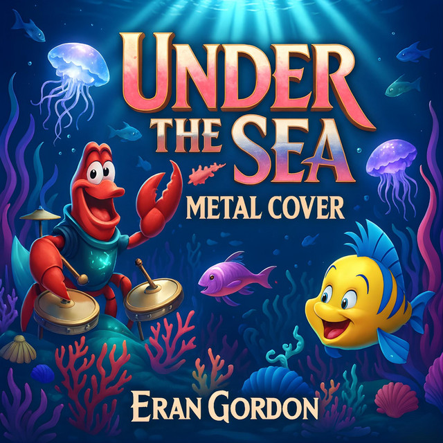 Under The Sea cover art