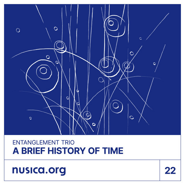 A Brief History of Time cover art