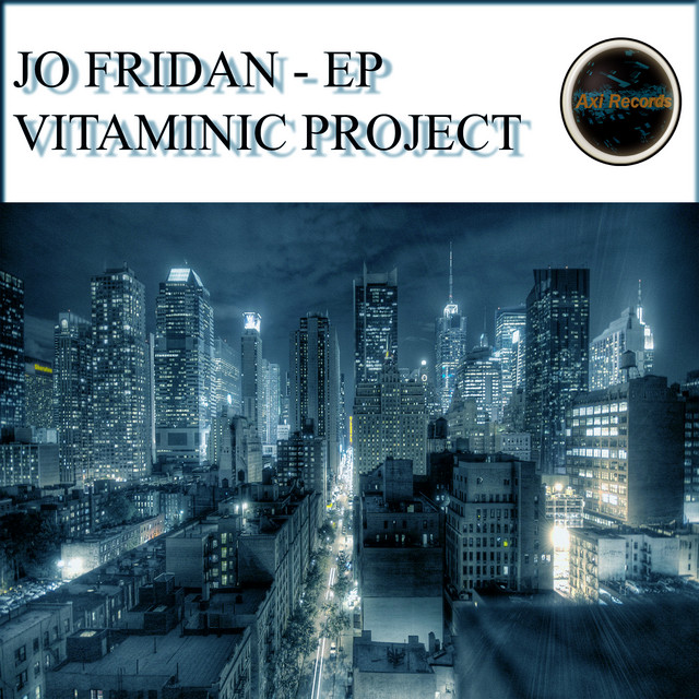 Jo Fridan