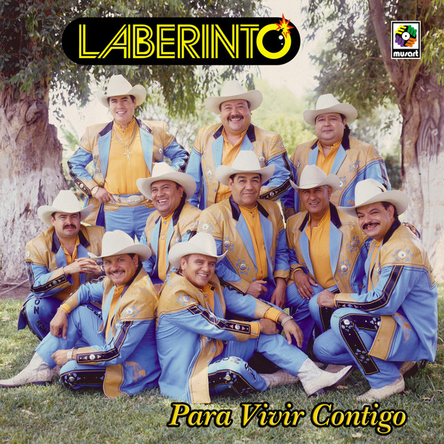 Para Vivir Contigo cover art