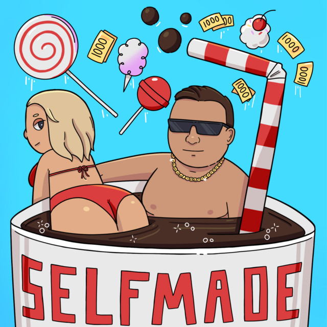 Selfmade cover art