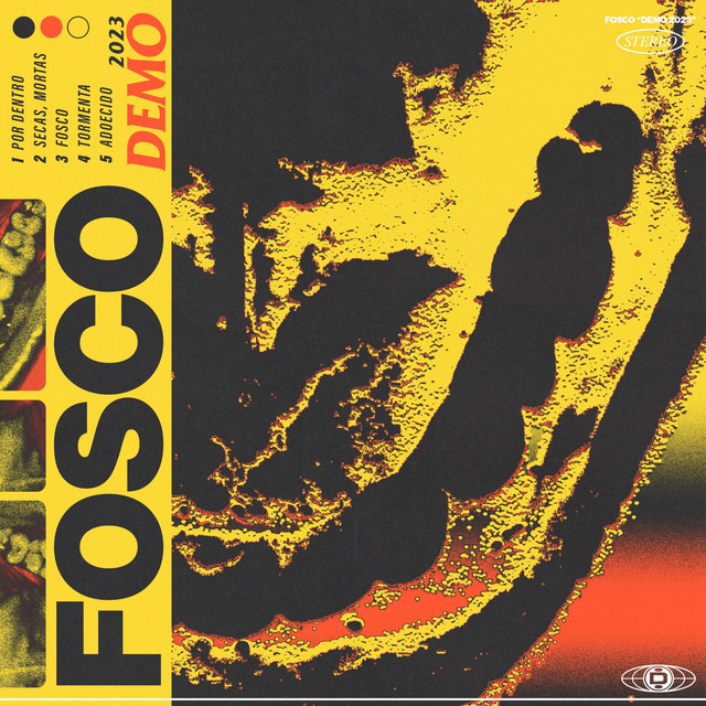 DEMO 2023 cover art
