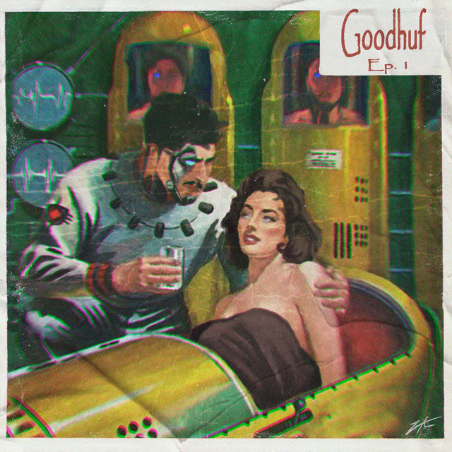 Goodhuf, Ep. 1 cover art