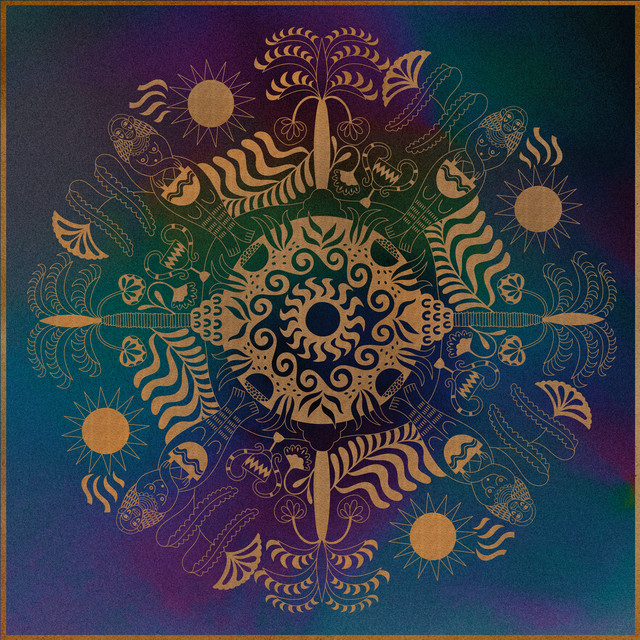 She Stands On the Shore cover art