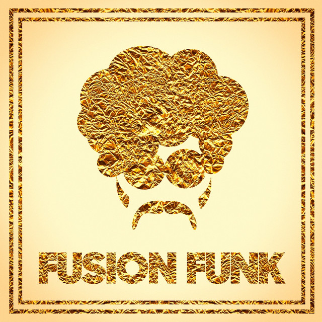 Fusion Funk cover art