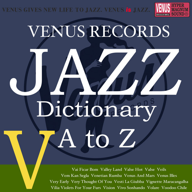 Jazz Dictionary V