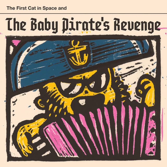 The First Cat In Space and the Baby Pirate's Revenge cover art