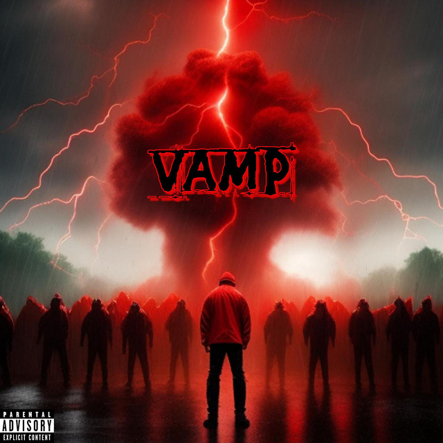 VAMP cover art