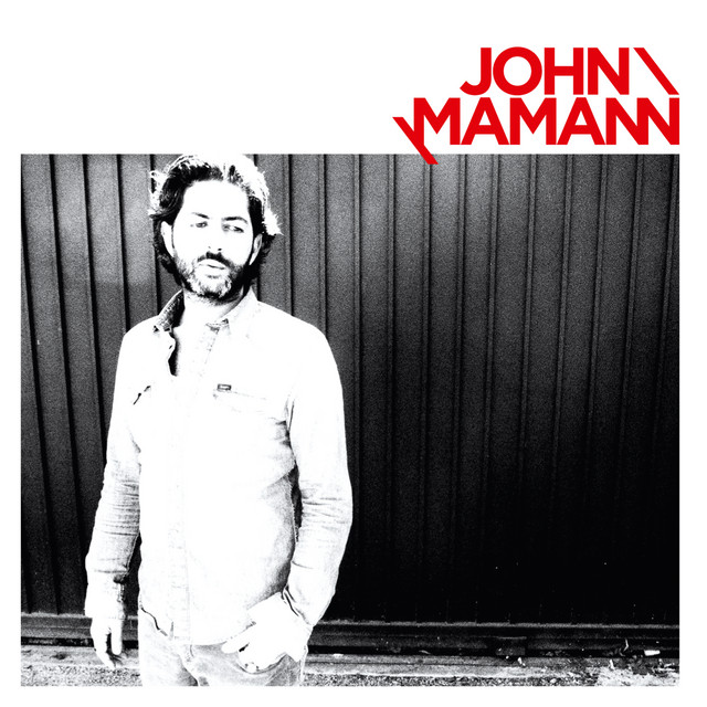 John Mamann cover art