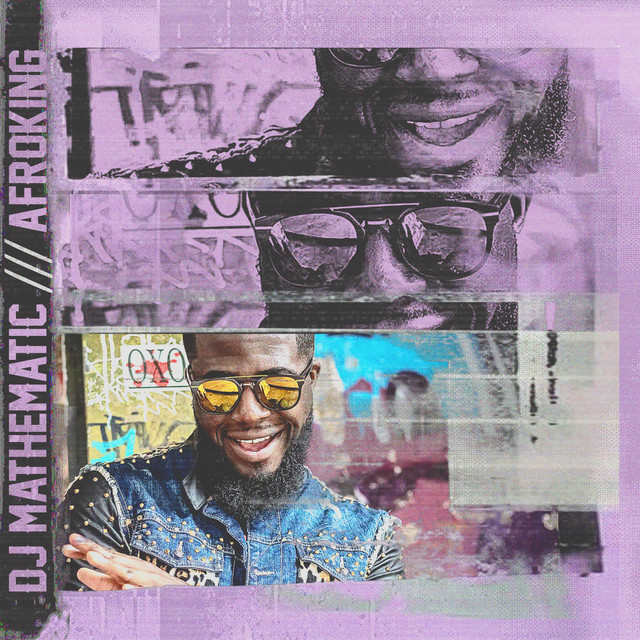 Afroking cover art