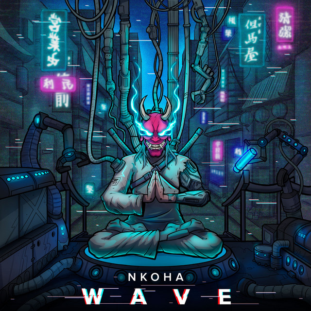 Wave cover art