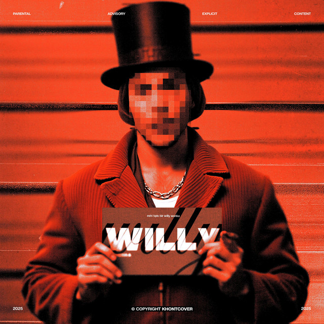 WillyWonka cover art