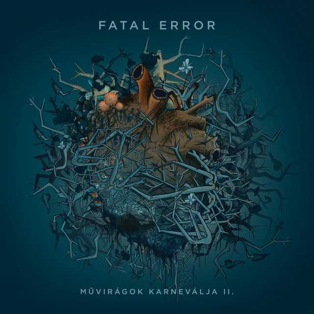 Művirágok karneválja II. cover art