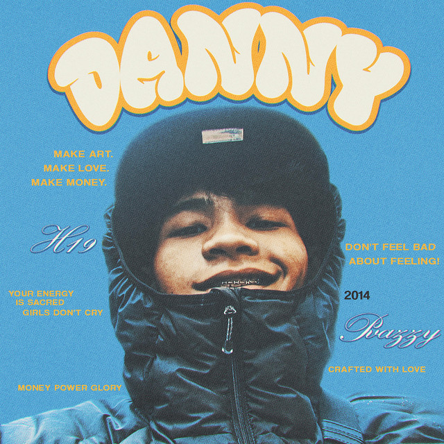 DANNY cover art