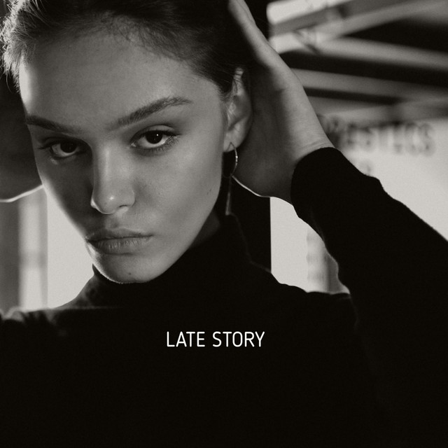 Обкладинка: Late Story — Yaroslav Tretiak
