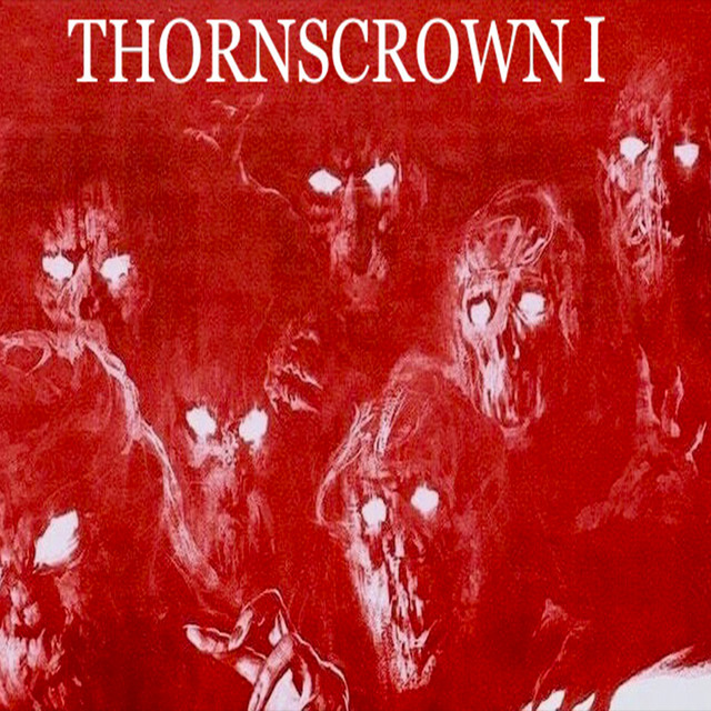 Thornscrown I cover art
