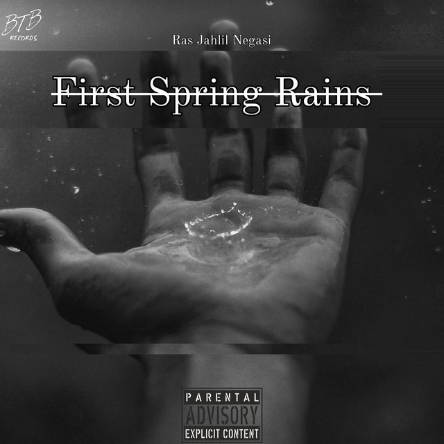 First Spring Rains - Single by Ras Jahlil Negasi | Spotify