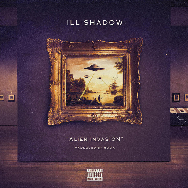 Alien Invasion cover art