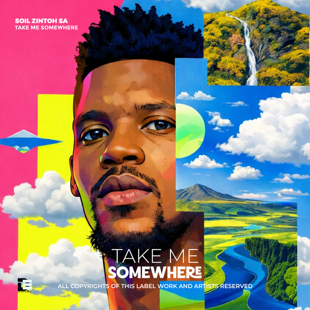 Take Me Somewhere - Groovy Mix