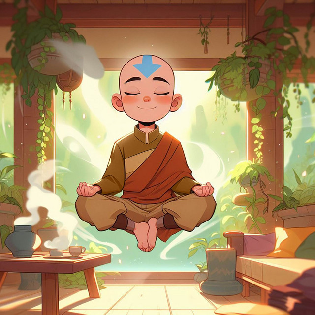 Avatar Lofi: The Last Chillbender by Chill Astronaut