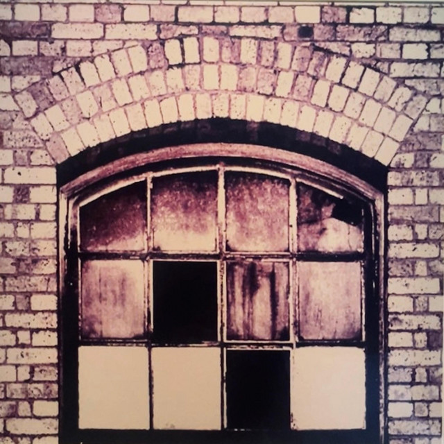THE OUTBACK EP cover art