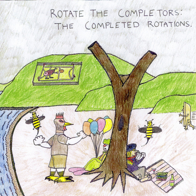 Rotate the Completor Photo