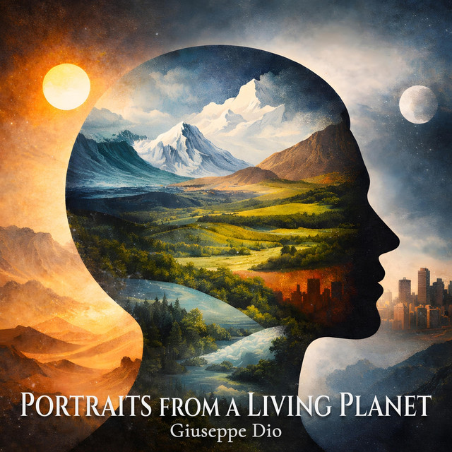 Portraits from a Living Planet album image