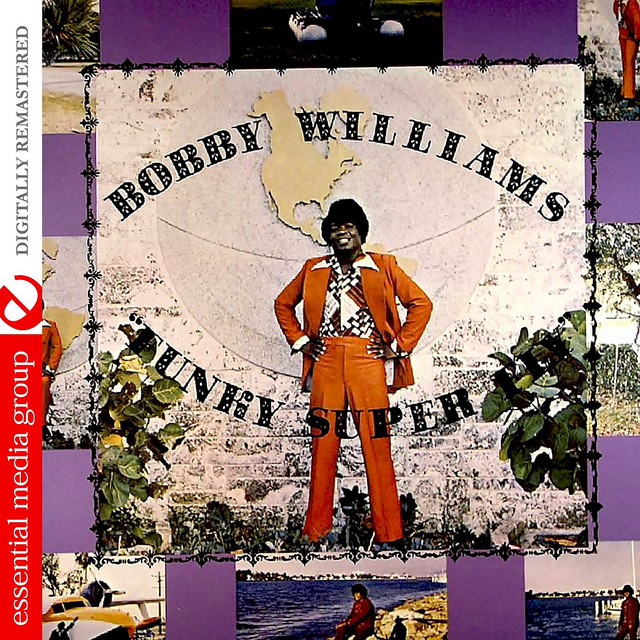 Funky Super Fly (Remastered) cover art