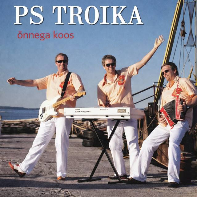 Õnnega Koos cover