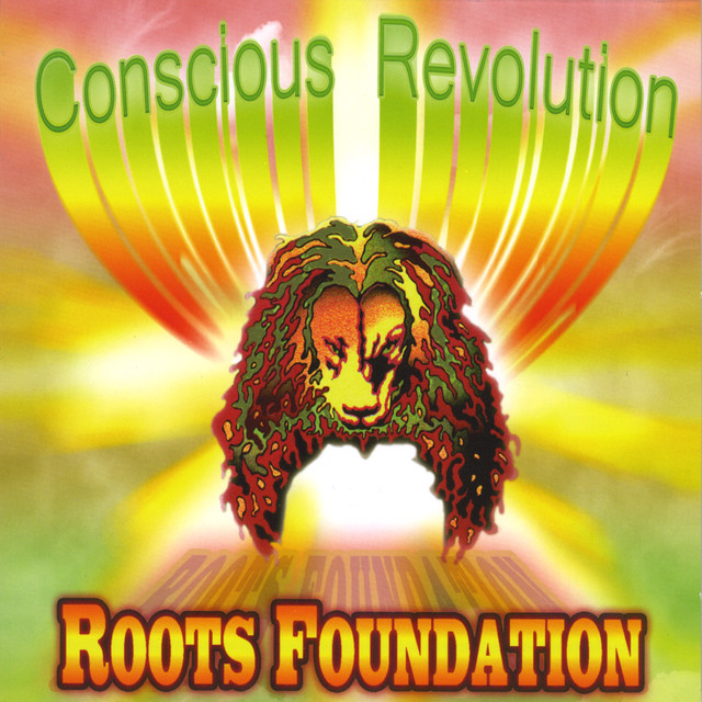 Conscious Revolution cover