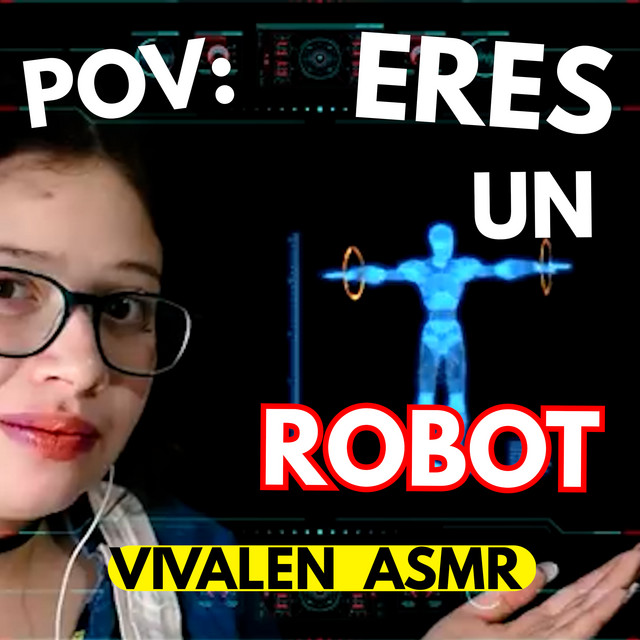 POV: ERES UN ROBOT cover art