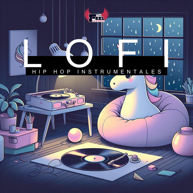 Pensamientos en el Vinilo - Instrumentals Hip Hop Lofi