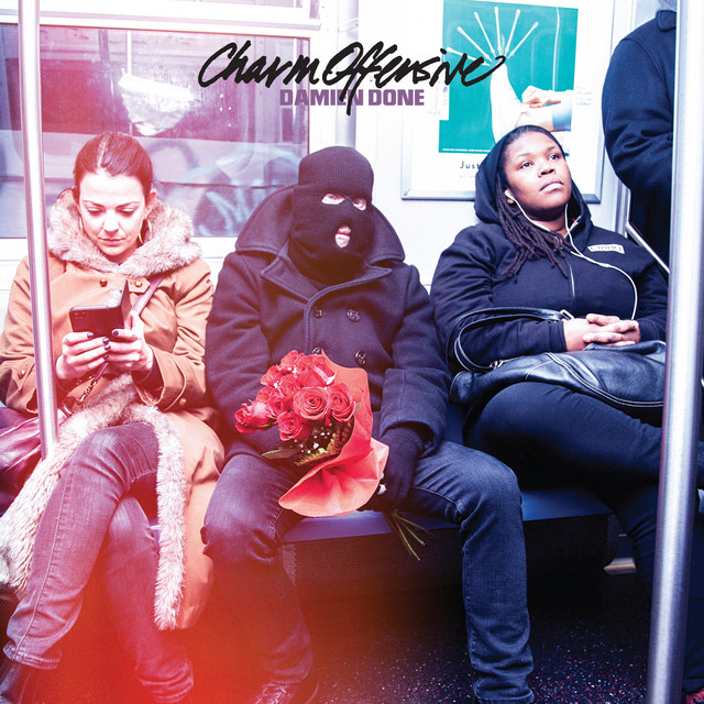 Charm Offensive cover art