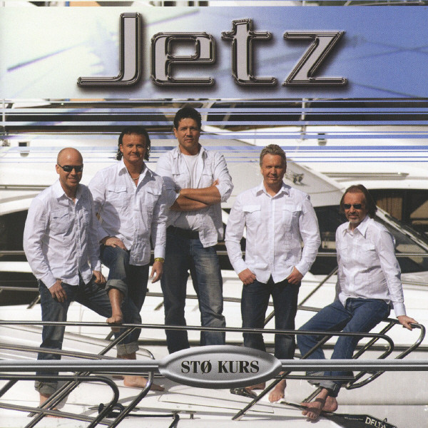 Stø Kurs cover art